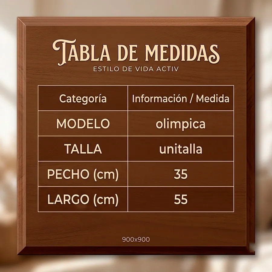 OLIMPICA PLA OLIMPICA 6pzs 12473